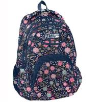 Opakowanie Plecak szkolny w kwiatki