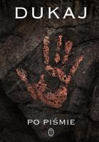 Okładka książki PO PIŚMIE