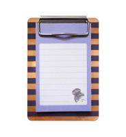 Opakowanie Podkładka z magnesem i notesem Dziewczyna