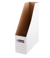 Opakowanie Pojemnik kartonowy ścięty A4/80mm D.RECT