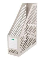 Opakowanie Pojemnik na czasopisma A4 szary D.RECT