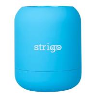 Opakowanie Pojemnik na długopisy niebieski STRIGO