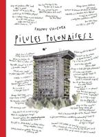 Polskie pigułki 2. Autor: Vaucher Fanny. SmakLiter.pl Okładka książki Polskie pigułki 2