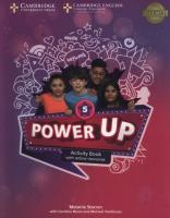Power Up 5 Activity Book with Online Resources and Home Booklet. Autor: Starren Melanie, Nixon Caroline, Tomlinson Michael. SmakLiter.pl Okładka książki Power Up 5 Activity Book with Online Resources and Home Booklet