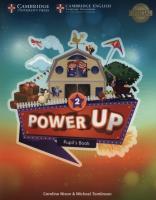 Power Up Level 2 Pupil's Book. Autor: Nixon Caroline, Tomlinson Michael. SmakLiter.pl Okładka książki Power Up Level 2 Pupil's Book
