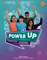 Power Up Level 6 Activity Book with Online Resources and Home Booklet. Autor: Starren Melanie, Nixon Caroline, Tomlinson Michael. SmakLiter.pl Okładka książki Power Up Level 6 Activity Book with Online Resources and Home Booklet