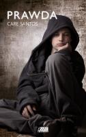 Prawda. Autor: Santos Care. SmakLiter.pl Okładka książki Prawda