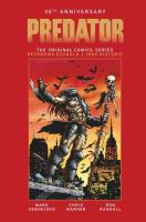 Predator 30th Anniversary Betonowa dżungla. Autor: Verheiden Mark, Randall Ronne, Chris Warner. SmakLiter.pl Okładka książki Predator 30th Anniversary Betonowa dżungla