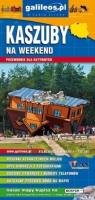 Okładka książki Przewodnik dla aktywnych - Kaszuby na weekend