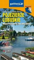 Okładka książki Przewodnik ilustrowany - Pojezierze Lubuskie
