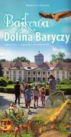 Przewodnik - Bajkowa Dolina Baryczy. Autor: Włodzimierz Ranoszek. SmakLiter.pl Okładka książki Przewodnik - Bajkowa Dolina Baryczy