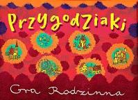 Opakowanie Przygodziaki Gra Rodzinna
