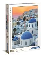 Opakowanie Puzzle 1000 Santorini