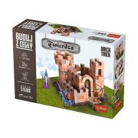 Opakowanie Puzzle 3D Buduj z cegły Twierdza M
