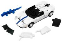 Opakowanie Puzzle 3D Cars - Ford GT - poziom 2/4 G3