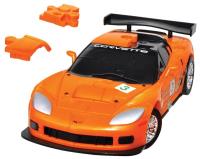 Opakowanie Puzzle 3D Cars - Corvette C6R - poziom 3/4 G3