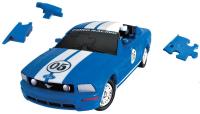 Opakowanie Puzzle 3D Cars - Ford Mustang - poziom 3/4 G3