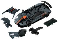 Opakowanie Puzzle 3D Cars - Lamborghini szary - poziom 2/4 G3