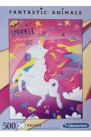 Opakowanie Puzzle 500 Fantastic Animals
