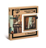 Puzzle Frame Me Up One way 250. Wydawca: Clementoni. SmakLiter.pl Opakowanie Puzzle Frame Me Up One way 250