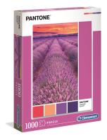 Opakowanie Puzzle High Quality Collection Pantone Lavender Sunset 1000
