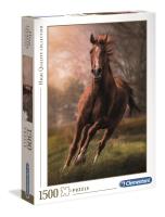 Opakowanie Puzzle High Quality Collection The Horse 1500