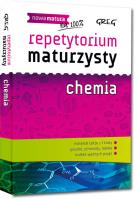 Repetytorium maturzysty - chemia. Autor: Król Iwona, red. Piotr Mazur. SmakLiter.pl Okładka książki Repetytorium maturzysty - chemia