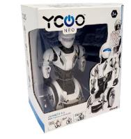 Robot zdalnie sterowny Junior 1.0. Wydawca: Dumel. SmakLiter.pl Opakowanie Robot zdalnie sterowny Junior 1.0