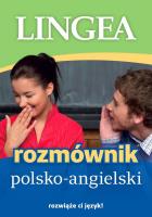 ROZMÓWNIK POLSKO-ANGIELSKI WYD. 5. Autor: Opracowanie zbiorowe. SmakLiter.pl Okładka książki ROZMÓWNIK POLSKO-ANGIELSKI WYD. 5