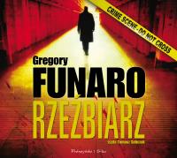 Rzeźbiarz - Audiobook. Autor: Funaro Gregory. SmakLiter.pl Okładka książki Rzeźbiarz - Audiobook