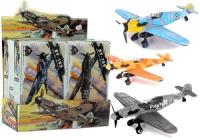 Opakowanie Samolot Puzzle 4D Modelarstwo BF-109 1:49