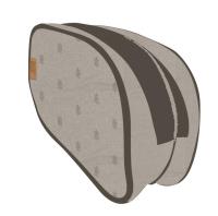 Opakowanie Saszetka dwukomorowa - jodełka/basic