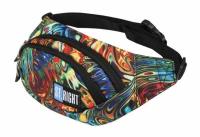 Opakowanie Saszetka na pasek nerka Abstrakcja