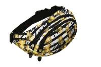 Opakowanie Saszetka na pasek nerka Złote Tropiki