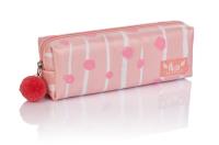 Opakowanie Saszetka piórnik HS-92 Hash 2 mix wzorów ASTRA