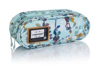 Opakowanie Saszetka piórnik POUCH na dwa zamki HD-249