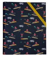 Opakowanie Segregator A4 Aloha + 100 kartek