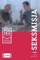 Seksmisja. Autor: Juliusz Machulski. SmakLiter.pl Okładka książki Seksmisja