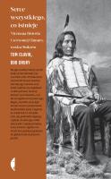 SERCE WSZYSTKIEGO CO ISTNIEJE NIEZNANA HISTORIA CZERWONEJ CHMURY WODZA SIUKSÓW WYD. 2. Autor: Tom Clavin, Bob Drury. SmakLiter.pl Okładka książki SERCE WSZYSTKIEGO CO ISTNIEJE NIEZNANA HISTORIA CZERWONEJ CHMURY WODZA SIUKSÓW WYD. 2