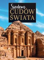 Siedem cudów świata. Autor: Opracowanie zbiorowe. SmakLiter.pl Okładka książki Siedem cudów świata