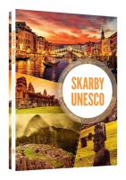 Skarby UNESCO TW SBM. Autor: Opracowanie zbiorowe. SmakLiter.pl Okładka książki Skarby UNESCO TW SBM
