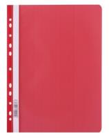 Skoroszyt A4 PP czerwony (25szt) D.RECT. Wydawca: D.RECT. SmakLiter.pl Opakowanie Skoroszyt A4 PP czerwony (25szt) D.RECT