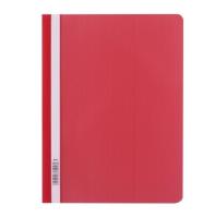 Skoroszyt A4 PP czerwony (25szt) D.RECT. Wydawca: D.RECT. SmakLiter.pl Opakowanie Skoroszyt A4 PP czerwony (25szt) D.RECT