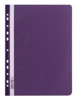 Skoroszyt A4 PP fioletowy (25szt) D.RECT. Wydawca: D.RECT. SmakLiter.pl Opakowanie Skoroszyt A4 PP fioletowy (25szt) D.RECT
