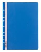 Skoroszyt A4 PP niebieski (25szt) D.RECT. Wydawca: D.RECT. SmakLiter.pl Opakowanie Skoroszyt A4 PP niebieski (25szt) D.RECT