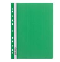 Skoroszyt A4 PP z perforacją zielony (25szt)D.RECT. Wydawca: D.RECT. SmakLiter.pl Opakowanie Skoroszyt A4 PP z perforacją zielony (25szt)D.RECT