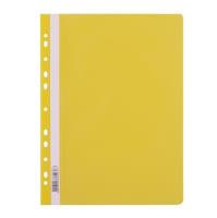 Skoroszyt A4 PP z perforacją żółty (25szt) D.RECT. Wydawca: D.RECT. SmakLiter.pl Opakowanie Skoroszyt A4 PP z perforacją żółty (25szt) D.RECT