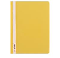 Skoroszyt A4 PP żółty (25szt) D.RECT. Wydawca: D.RECT. SmakLiter.pl Opakowanie Skoroszyt A4 PP żółty (25szt) D.RECT