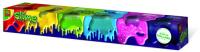 Opakowanie Slime 6x120gr - Mix kolorów