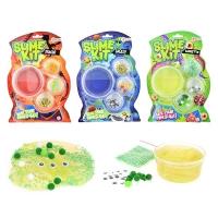Slime Glut do samodzielnego przygotowania. Wydawca: ToiToys. SmakLiter.pl Opakowanie Slime Glut do samodzielnego przygotowania